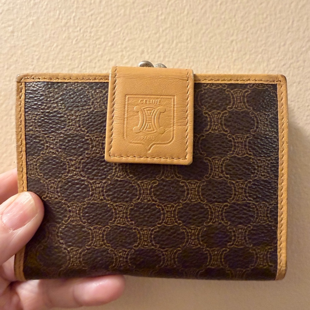 Celine Boston Style Bag with matching wallet and COAs - Picture 7 of 13